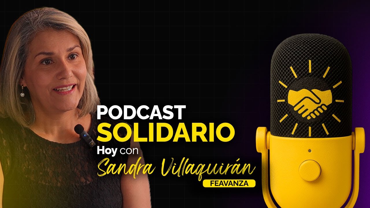 Podcast Sandra Villaquirán